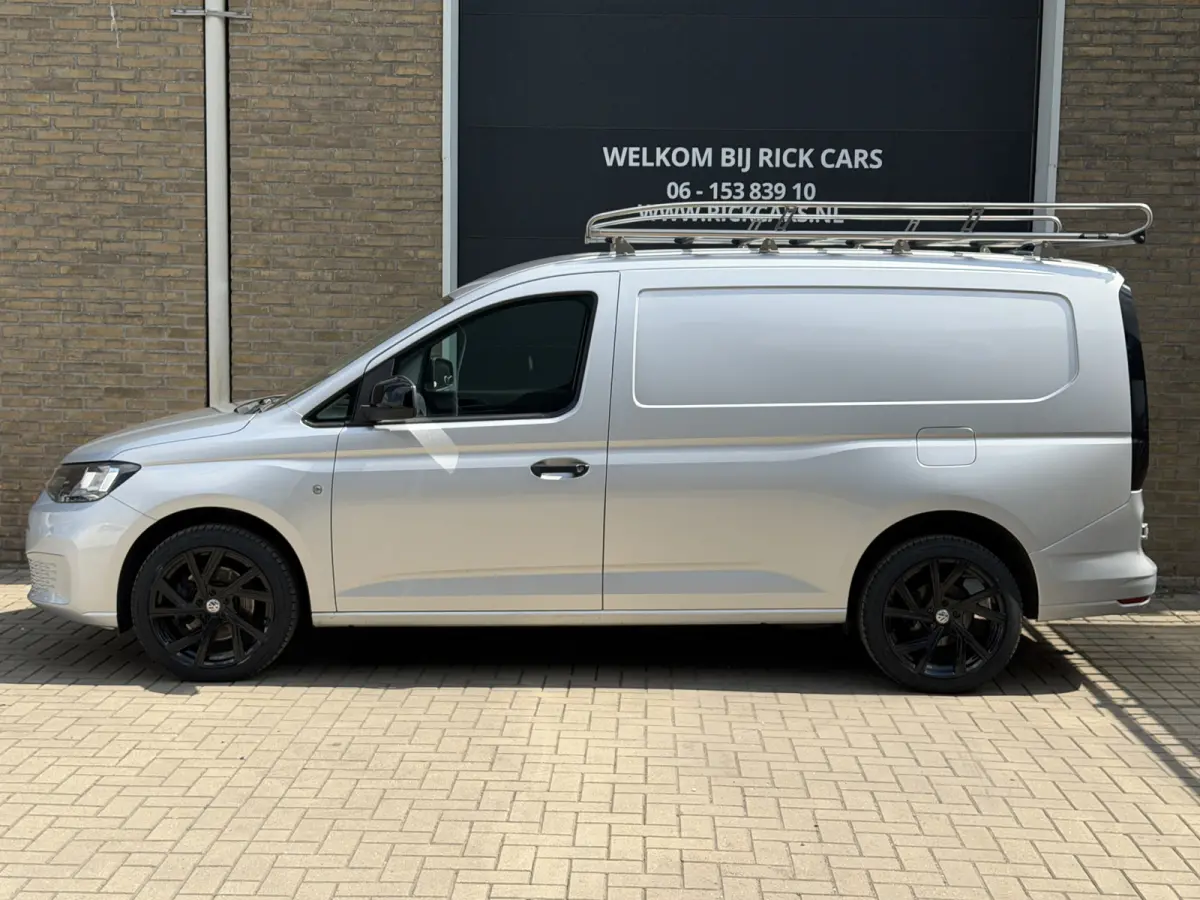 Maxi 2.0 TDI 102PK Euro6 Comfort CarPlay/Trekhaak