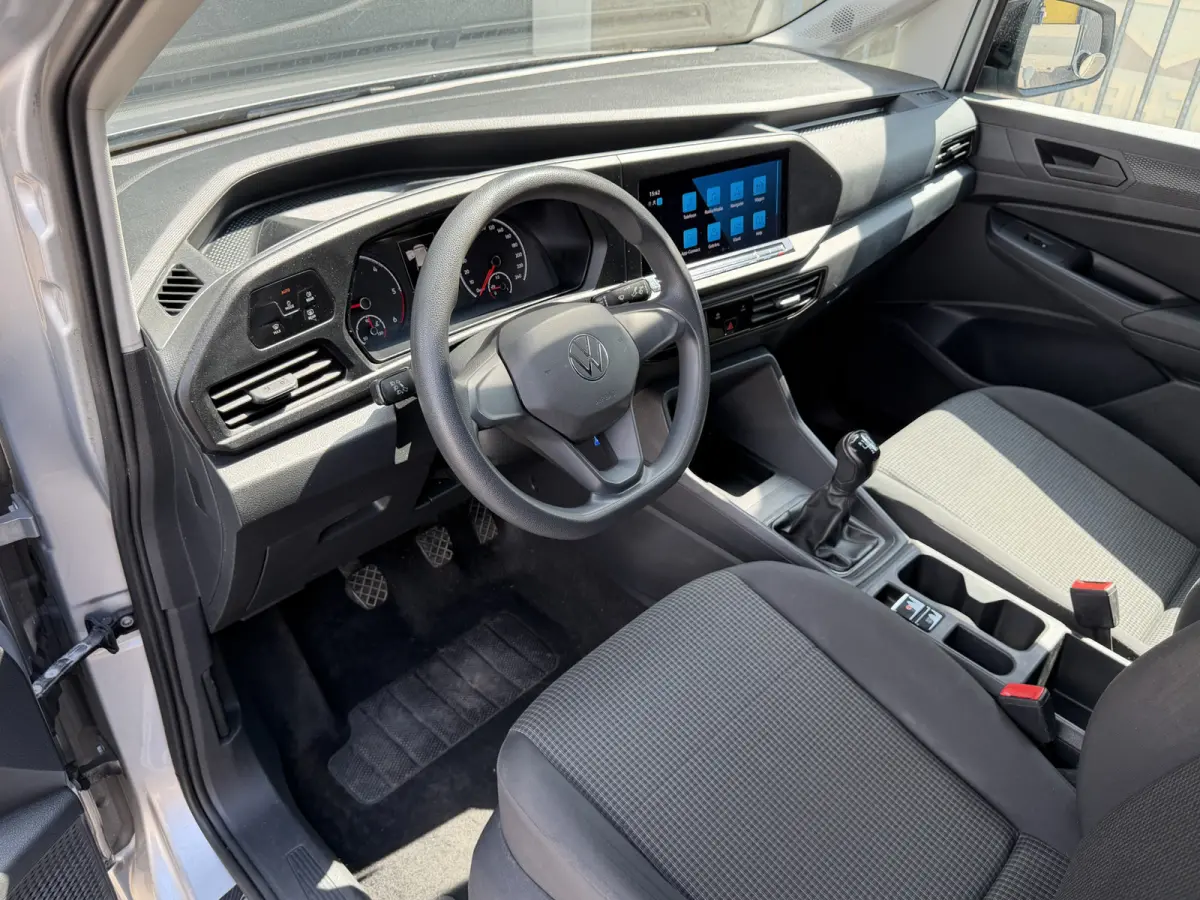 Maxi 2.0 TDI 102PK Euro6 Comfort CarPlay/Trekhaak