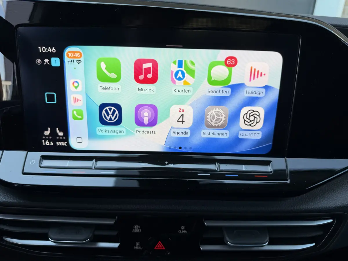 Maxi 2.0 TDI 102PK Euro6 Comfort CarPlay/Trekhaak