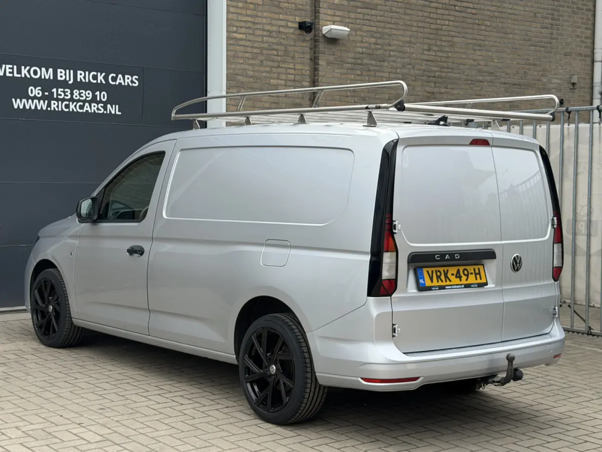 Maxi 2.0 TDI 102PK Euro6 Comfort CarPlay/Trekhaak