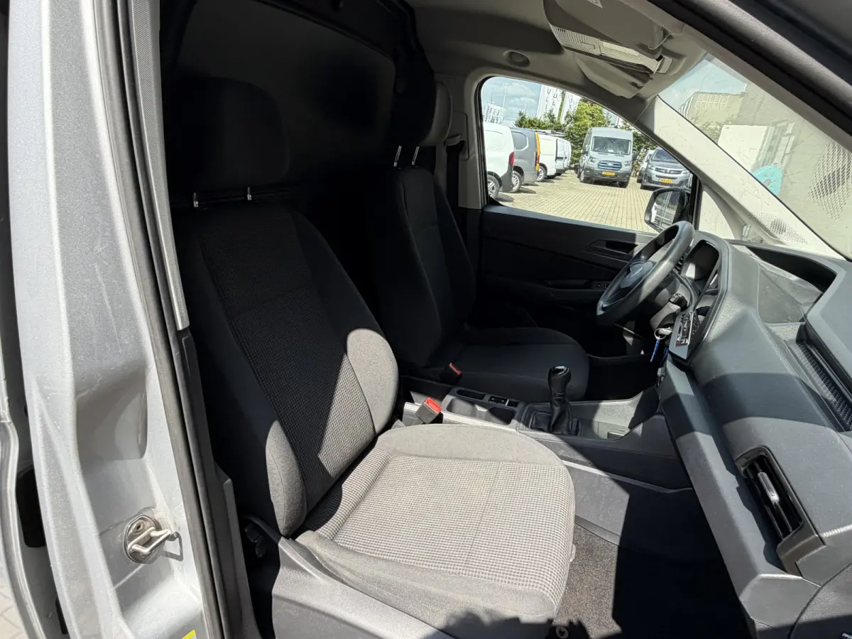 Maxi 2.0 TDI 102PK Euro6 Comfort CarPlay/Trekhaak