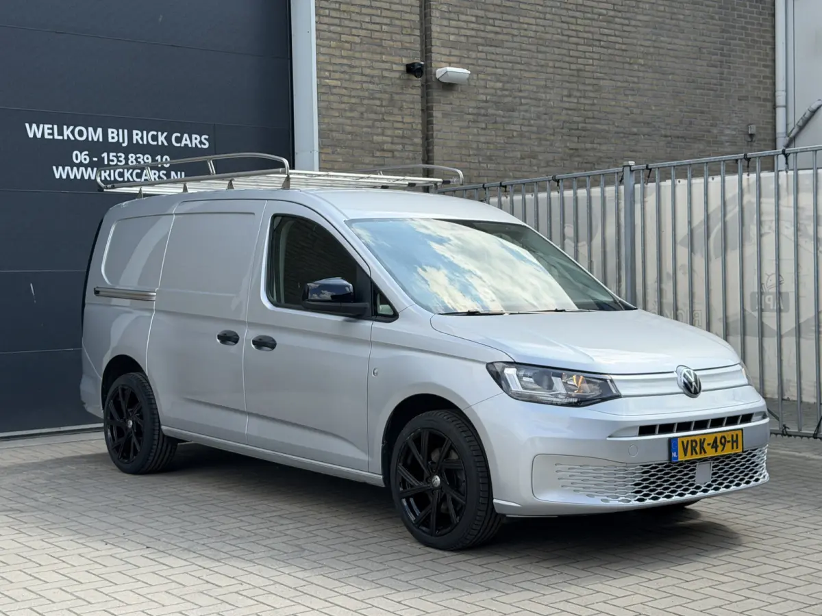 Maxi 2.0 TDI 102PK Euro6 Comfort CarPlay/Trekhaak