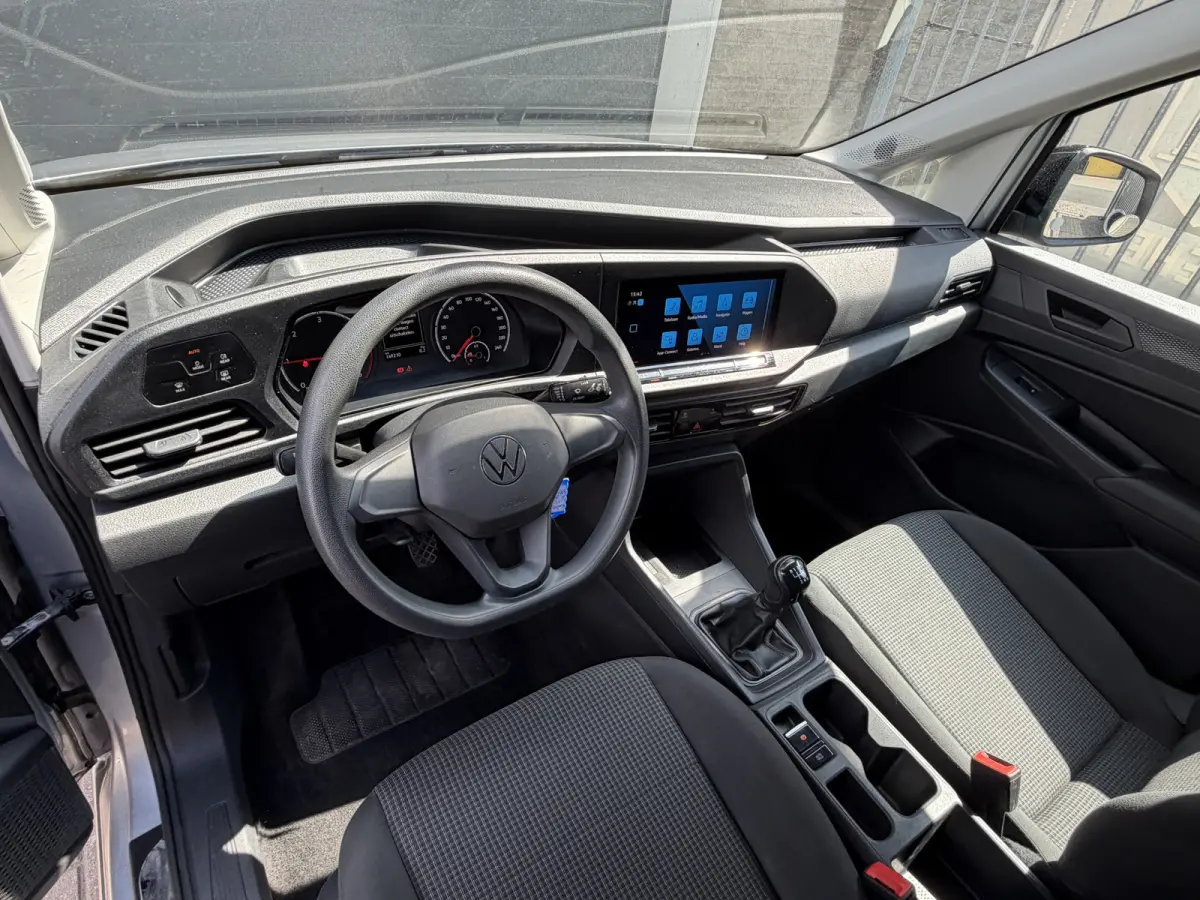 Maxi 2.0 TDI 102PK Euro6 Comfort CarPlay/Trekhaak