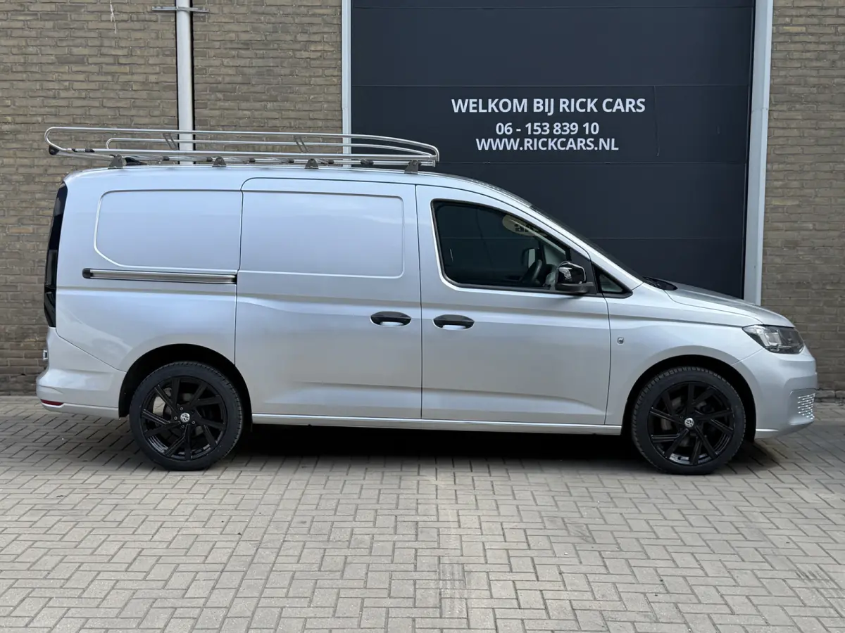 Maxi 2.0 TDI 102PK Euro6 Comfort CarPlay/Trekhaak