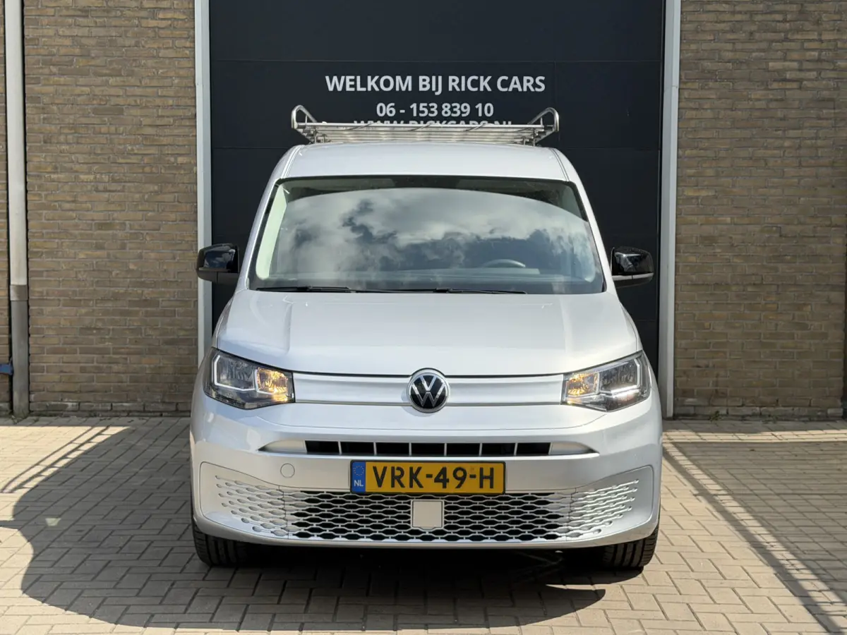 Maxi 2.0 TDI 102PK Euro6 Comfort CarPlay/Trekhaak