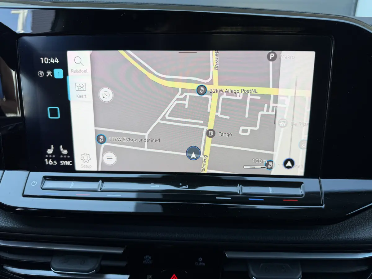 Maxi 2.0 TDI 102PK Euro6 Comfort CarPlay/Trekhaak