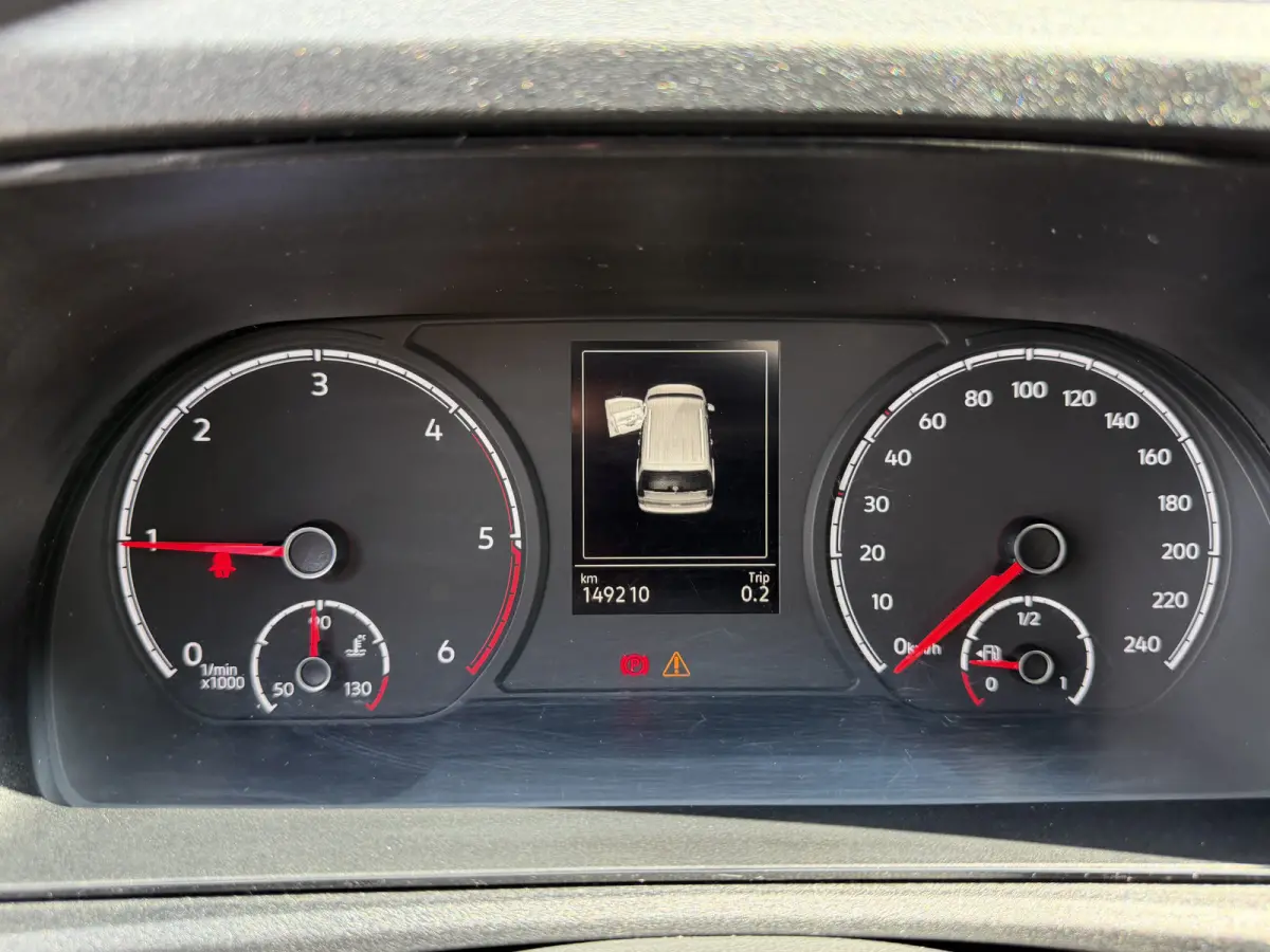 Maxi 2.0 TDI 102PK Euro6 Comfort CarPlay/Trekhaak