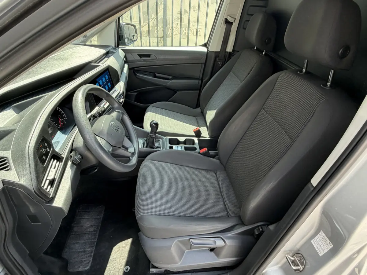 Maxi 2.0 TDI 102PK Euro6 Comfort CarPlay/Trekhaak