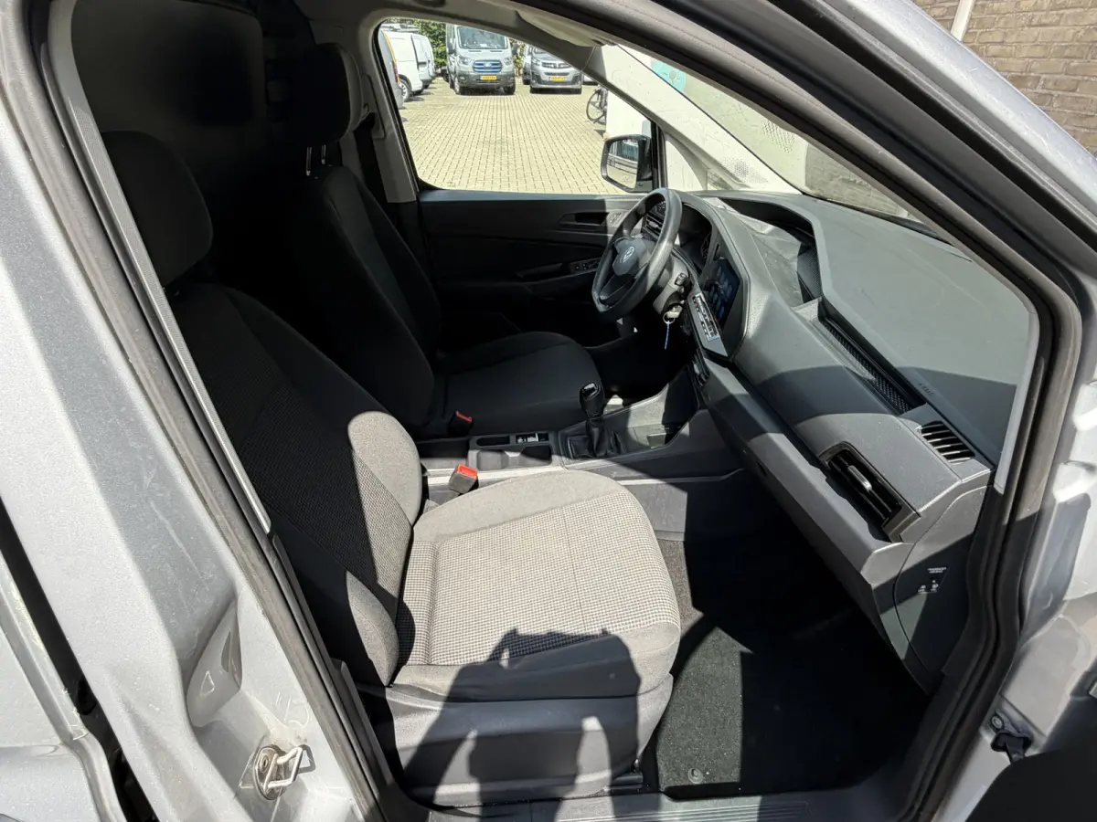 Maxi 2.0 TDI 102PK Euro6 Comfort CarPlay/Trekhaak