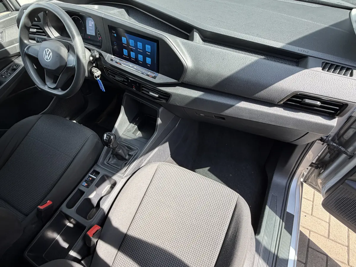 Maxi 2.0 TDI 102PK Euro6 Comfort CarPlay/Trekhaak