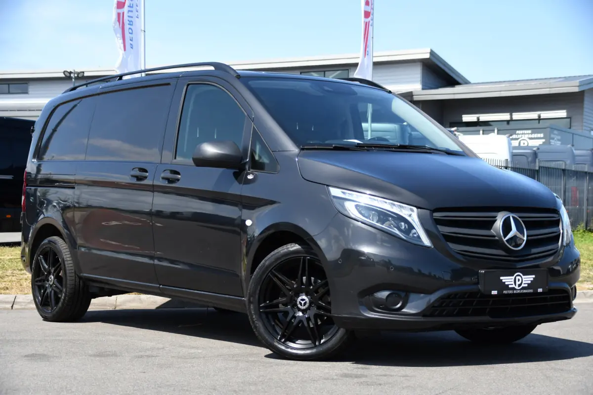 116 CDI PB Edition Camera, Cruise, Caprlay, LED, 164pk, Automaat, Multimedia, Clima, Uniek!