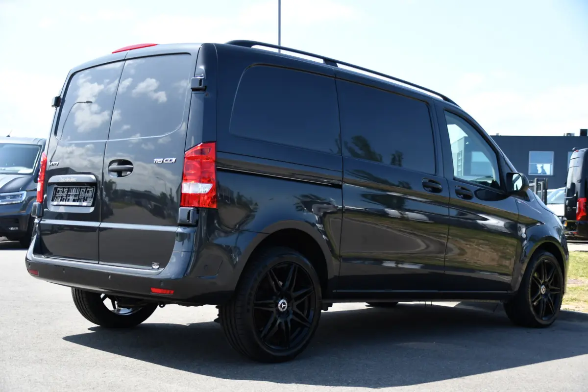 116 CDI PB Edition Camera, Cruise, Caprlay, LED, 164pk, Automaat, Multimedia, Clima, Uniek!