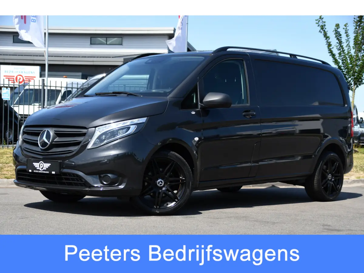 116 CDI PB Edition Camera, Cruise, Caprlay, LED, 164pk, Automaat, Multimedia, Clima, Uniek!