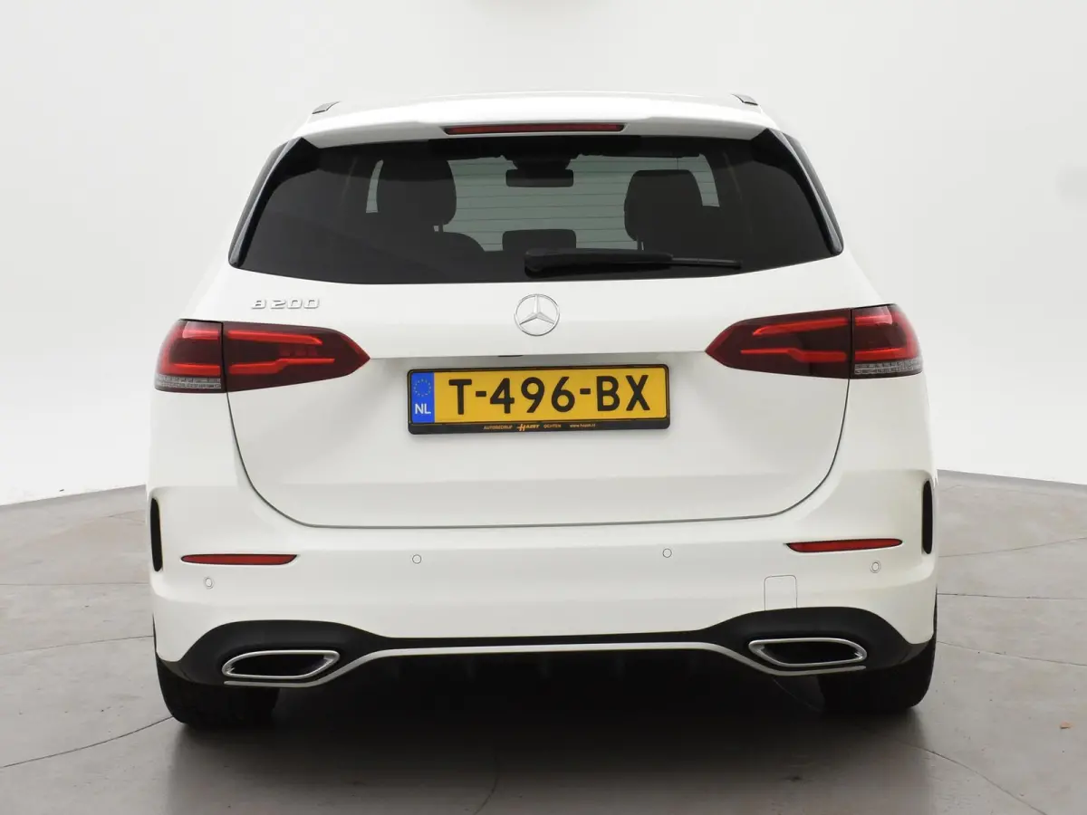 200 163 PK AUT. AMG SPORT + SFEERVERLICHTING | CAMERA | WIDESCREEN | STOELVERW.