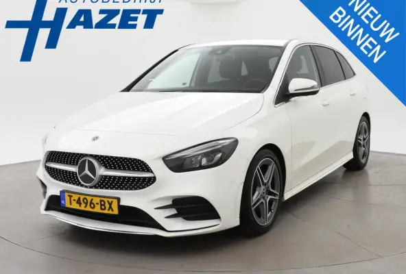 200 163 PK AUT. AMG SPORT + SFEERVERLICHTING | CAMERA | WIDESCREEN | STOELVERW.