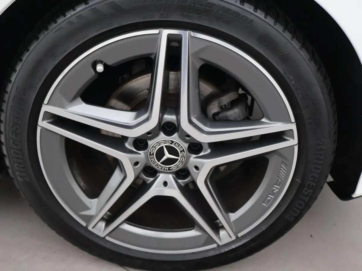200 163 PK AUT. AMG SPORT + SFEERVERLICHTING | CAMERA | WIDESCREEN | STOELVERW.