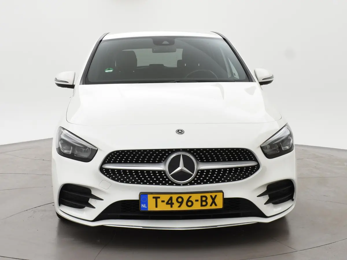 200 163 PK AUT. AMG SPORT + SFEERVERLICHTING | CAMERA | WIDESCREEN | STOELVERW.