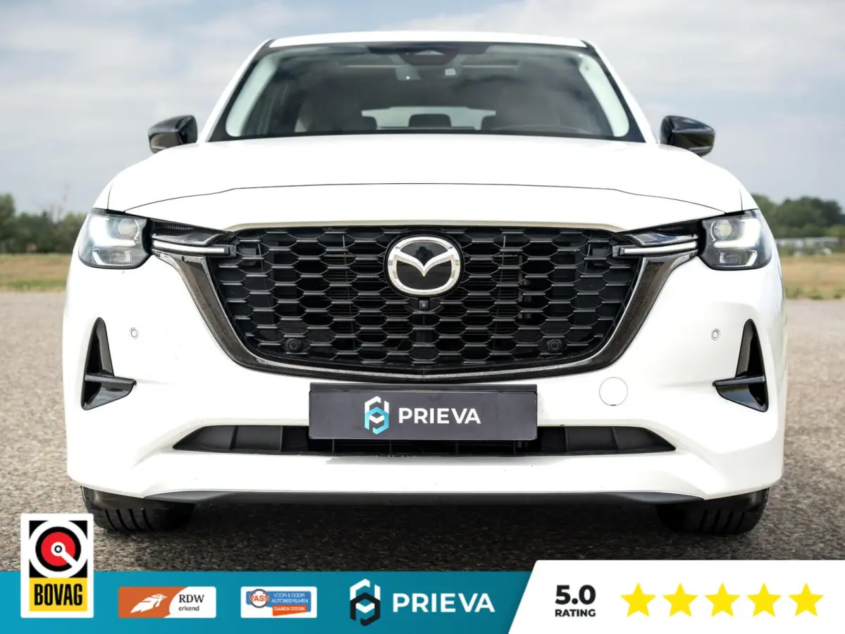 2.5 e-SkyActiv PHEV Homura AWD | Comfort Pack | BOSE | HUD| Pano | 360° | Trekhaak