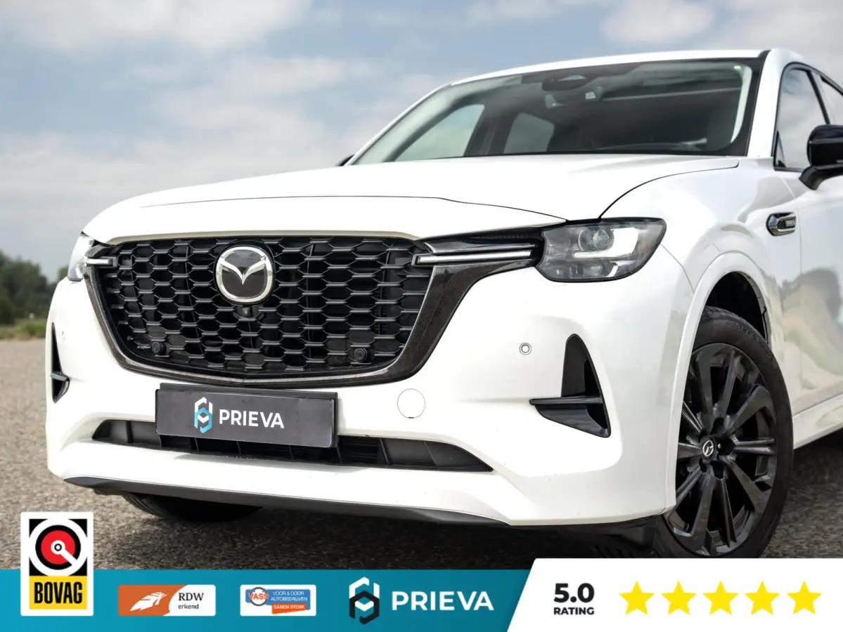 2.5 e-SkyActiv PHEV Homura AWD | Comfort Pack | BOSE | HUD| Pano | 360° | Trekhaak