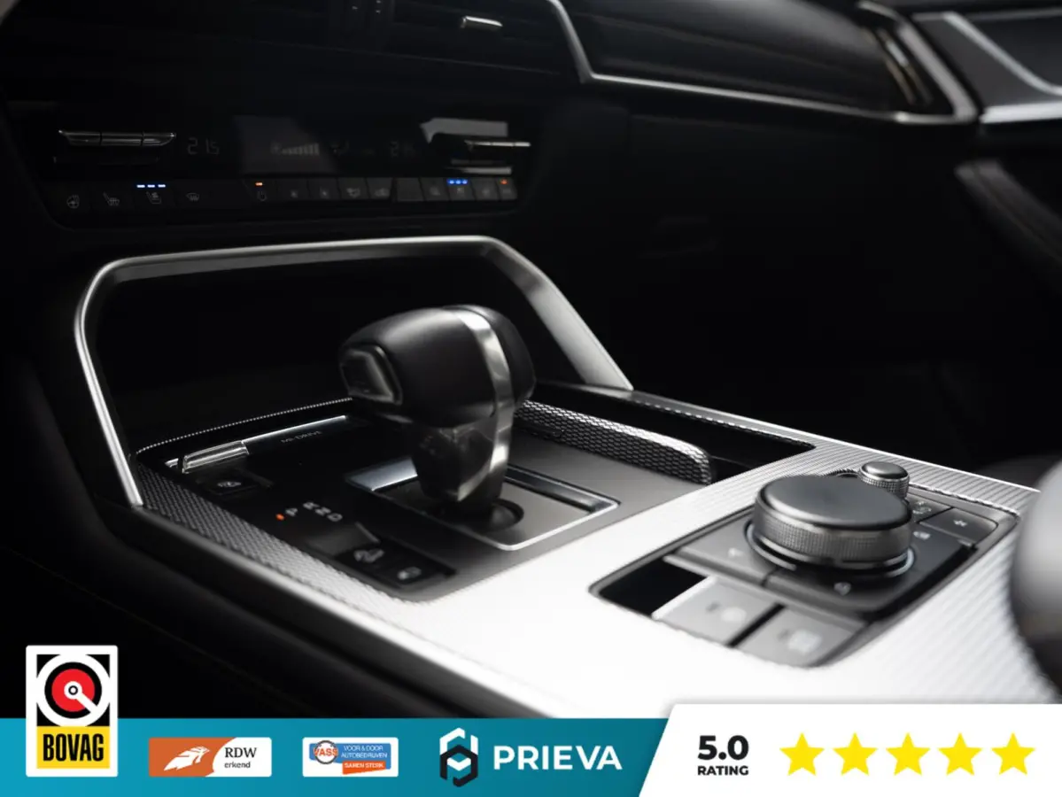 2.5 e-SkyActiv PHEV Homura AWD | Comfort Pack | BOSE | HUD| Pano | 360° | Trekhaak