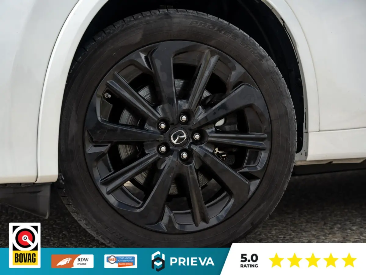 2.5 e-SkyActiv PHEV Homura AWD | Comfort Pack | BOSE | HUD| Pano | 360° | Trekhaak