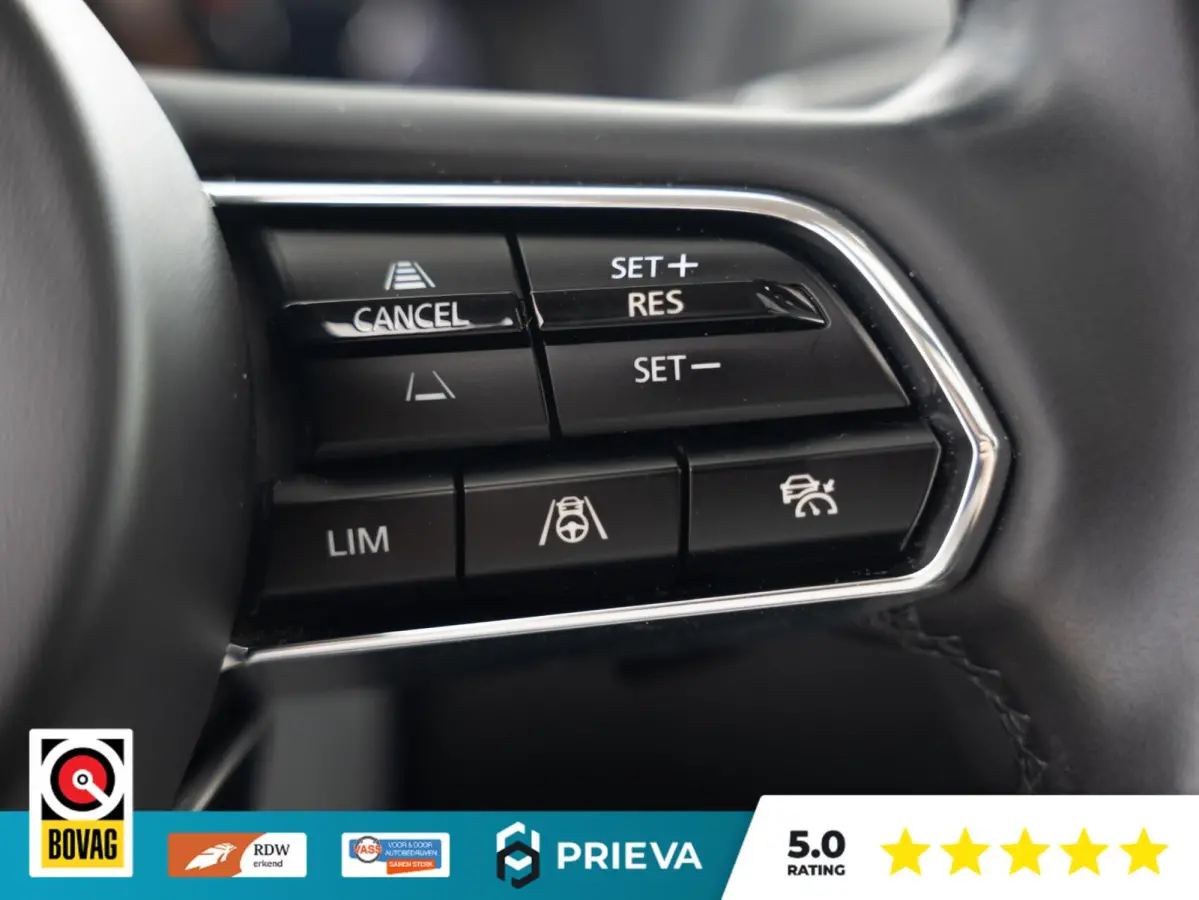 2.5 e-SkyActiv PHEV Homura AWD | Comfort Pack | BOSE | HUD| Pano | 360° | Trekhaak