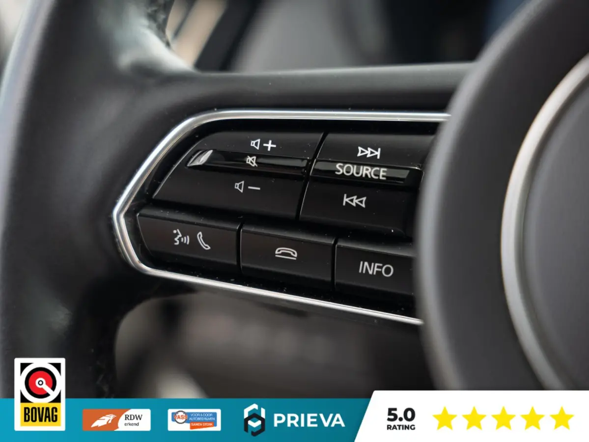 2.5 e-SkyActiv PHEV Homura AWD | Comfort Pack | BOSE | HUD| Pano | 360° | Trekhaak
