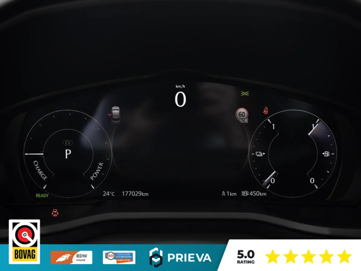 2.5 e-SkyActiv PHEV Homura AWD | Comfort Pack | BOSE | HUD| Pano | 360° | Trekhaak