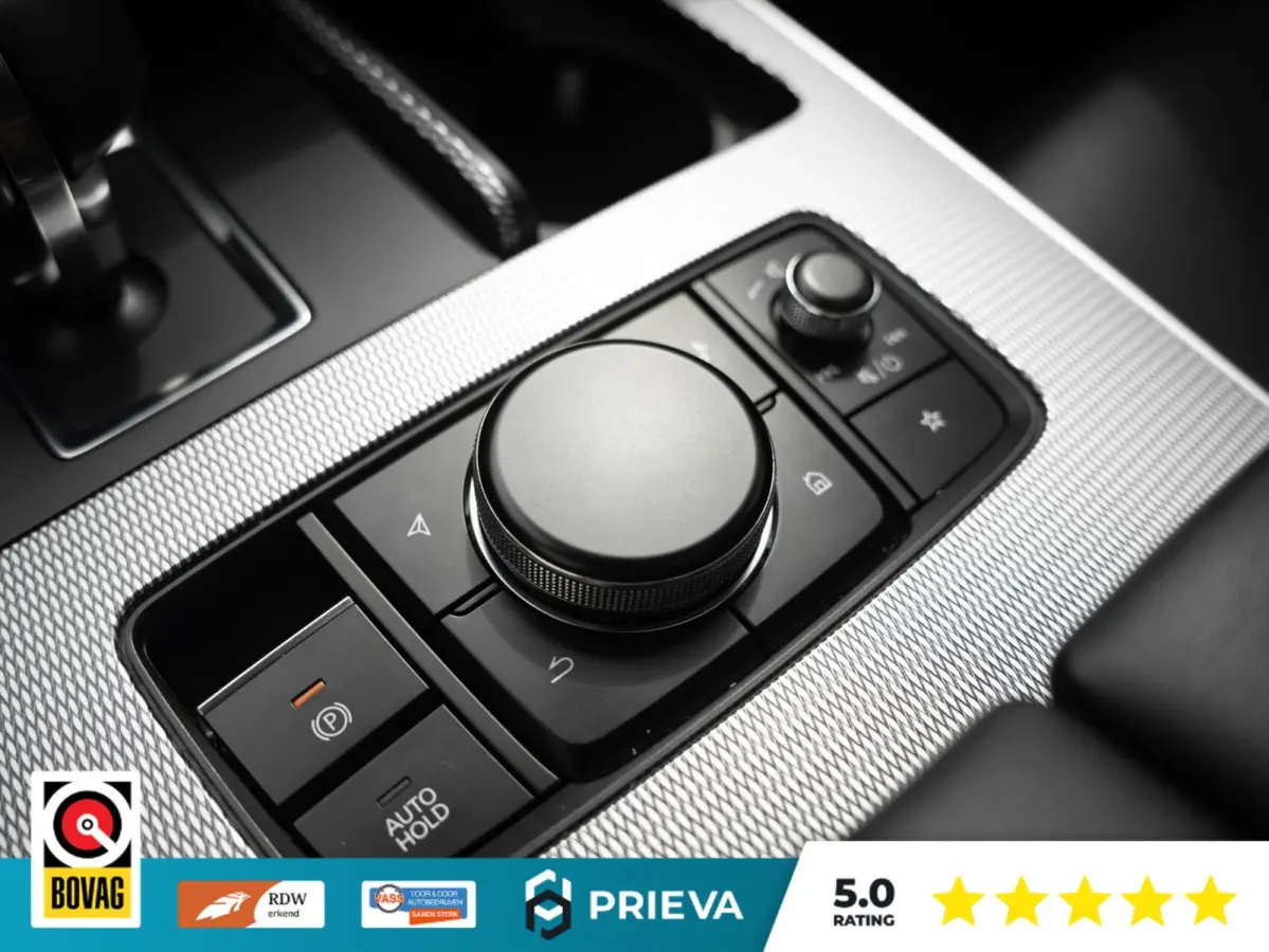 2.5 e-SkyActiv PHEV Homura AWD | Comfort Pack | BOSE | HUD| Pano | 360° | Trekhaak