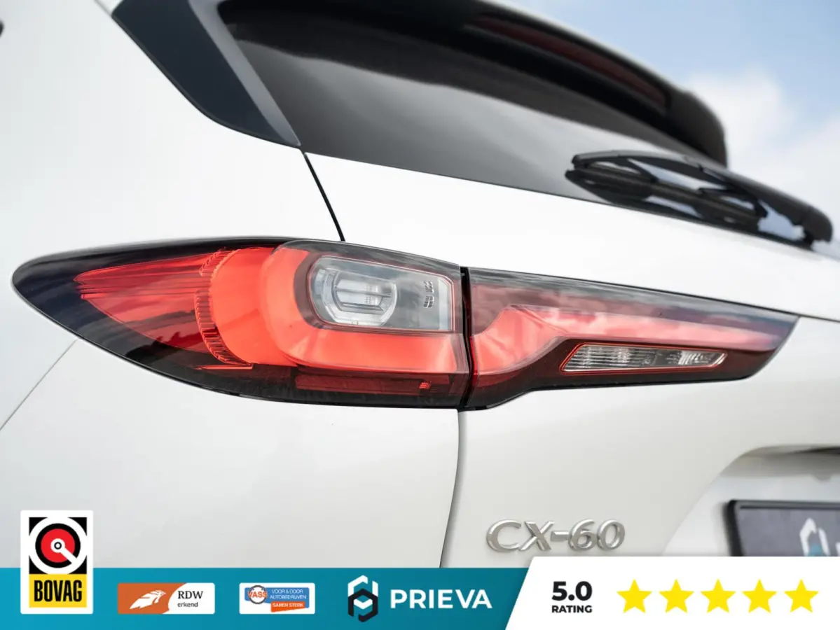 2.5 e-SkyActiv PHEV Homura AWD | Comfort Pack | BOSE | HUD| Pano | 360° | Trekhaak