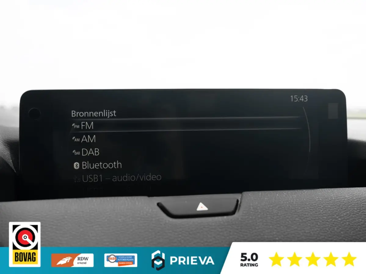2.5 e-SkyActiv PHEV Homura AWD | Comfort Pack | BOSE | HUD| Pano | 360° | Trekhaak