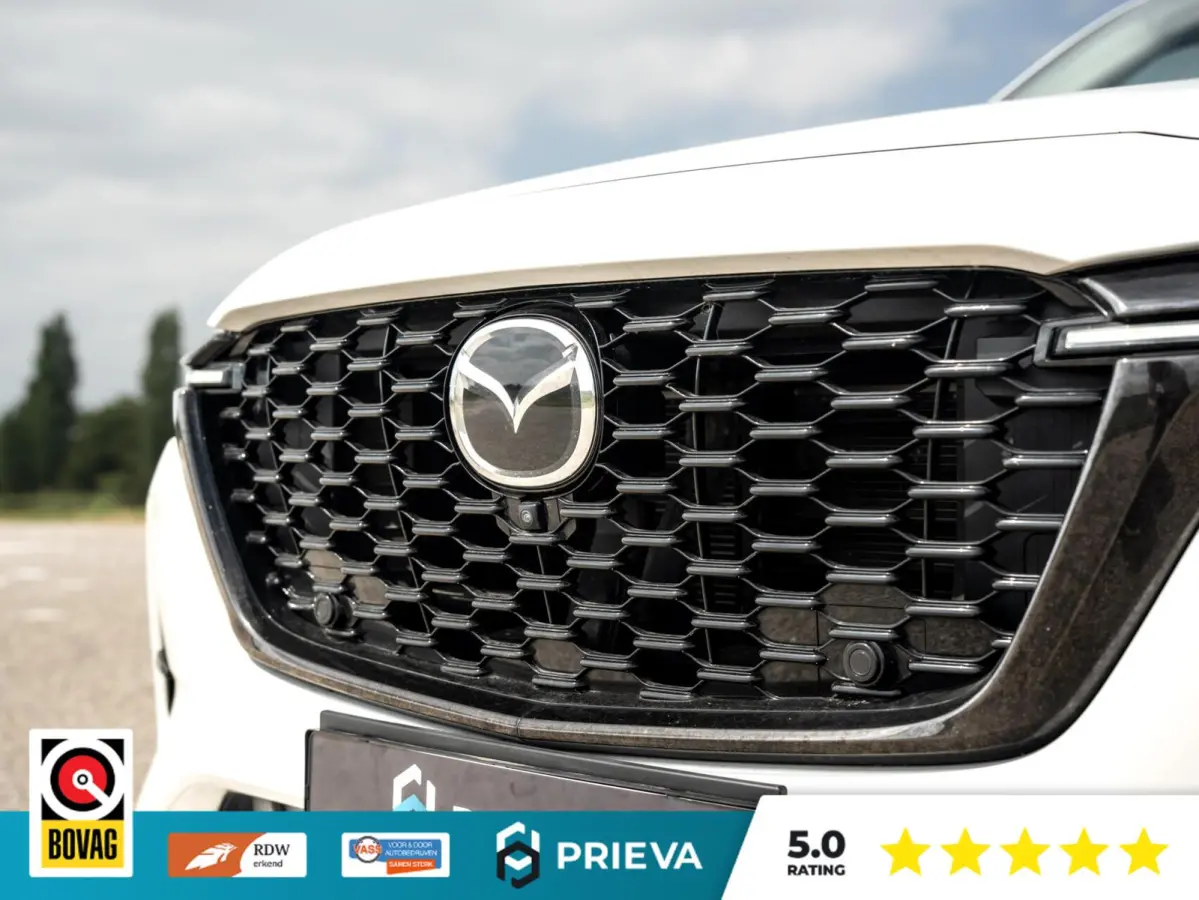 2.5 e-SkyActiv PHEV Homura AWD | Comfort Pack | BOSE | HUD| Pano | 360° | Trekhaak