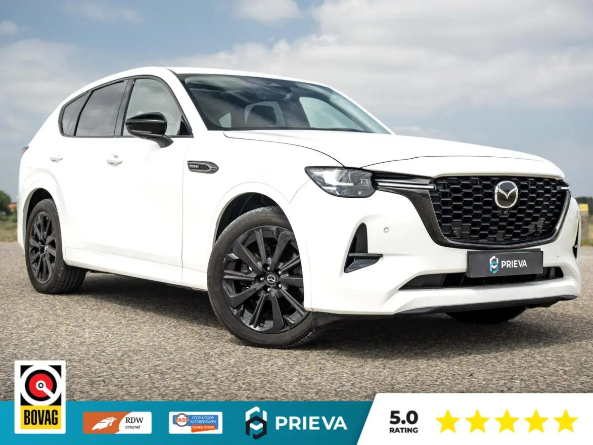 2.5 e-SkyActiv PHEV Homura AWD | Comfort Pack | BOSE | HUD| Pano | 360° | Trekhaak