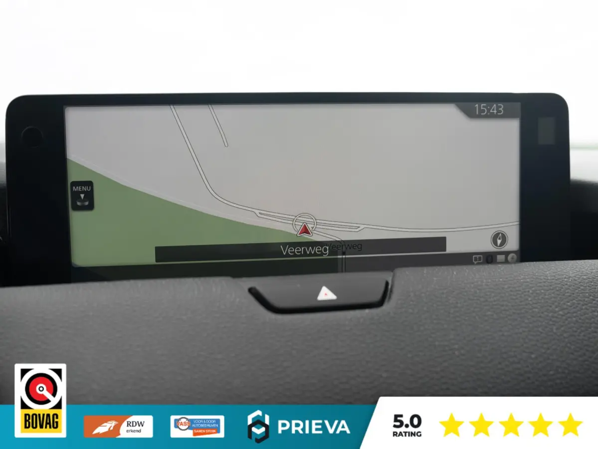 2.5 e-SkyActiv PHEV Homura AWD | Comfort Pack | BOSE | HUD| Pano | 360° | Trekhaak