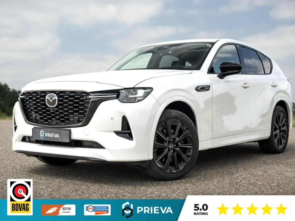Mazda CX-60 leasen