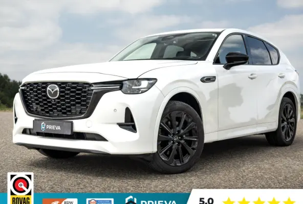 2.5 e-SkyActiv PHEV Homura AWD | Comfort Pack | BOSE | HUD| Pano | 360° | Trekhaak