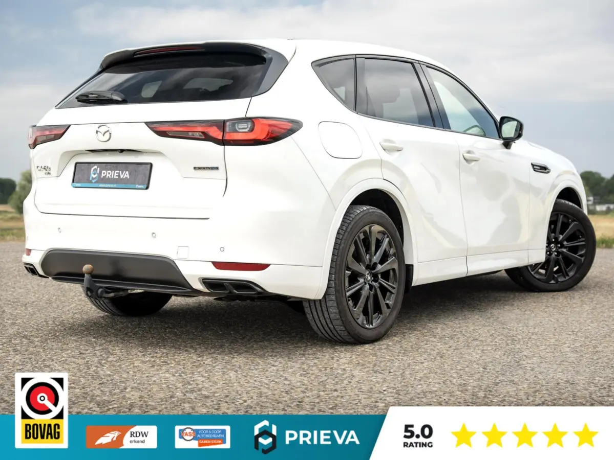 2.5 e-SkyActiv PHEV Homura AWD | Comfort Pack | BOSE | HUD| Pano | 360° | Trekhaak