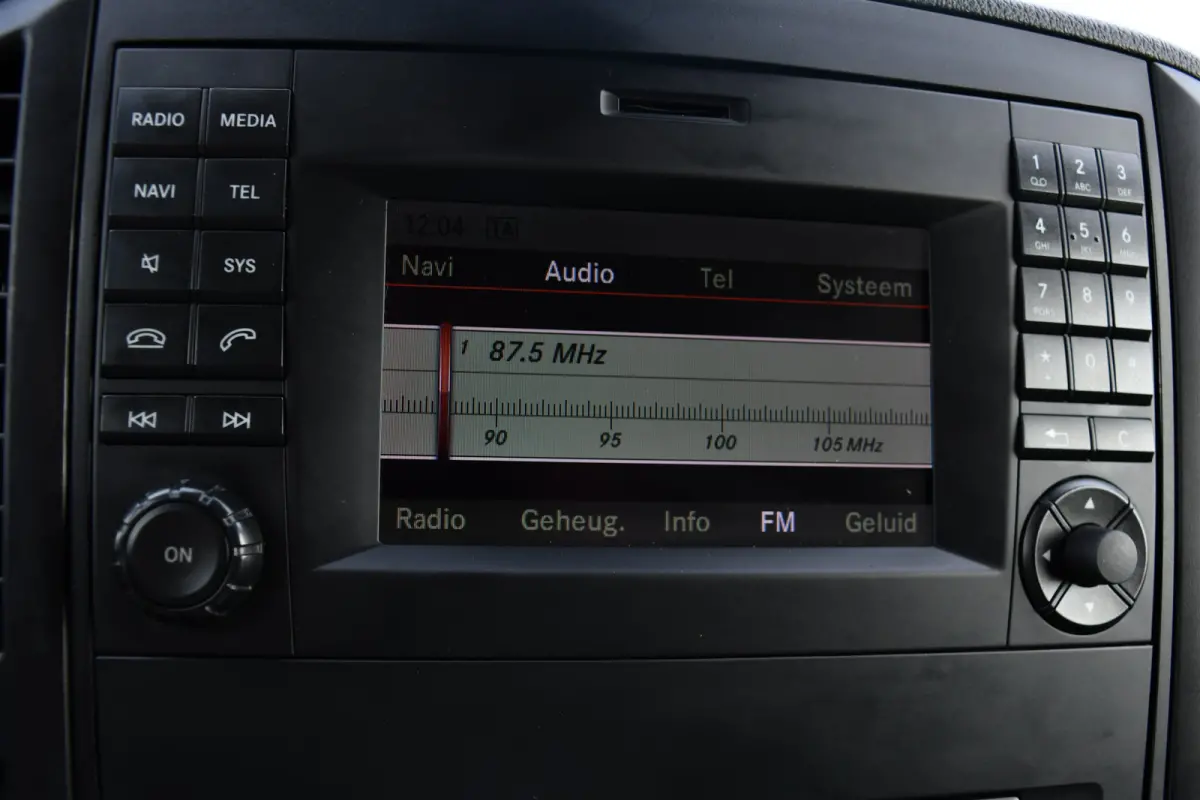 116 CDI L2 Black Edition Camera, Cruise, LED, 164pk, Trekhaak, Leder, Multimedia, Automaat, Sensoren, Uniek!