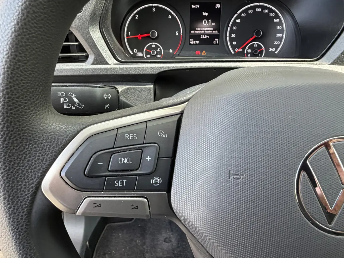 2.0 TDI Comfort Cruise control / trekhaak