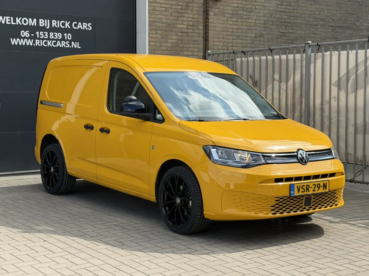 2.0 TDI Comfort Cruise control / trekhaak