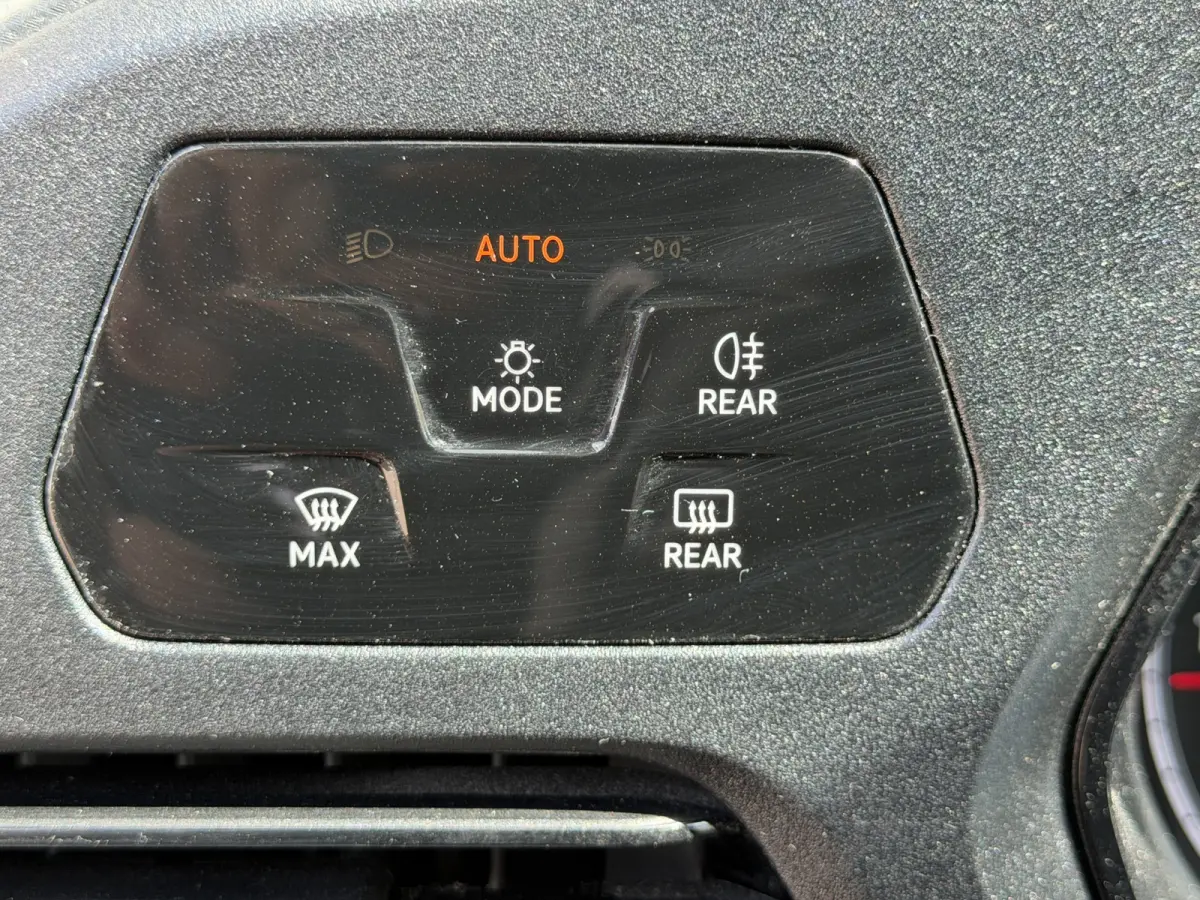 2.0 TDI Comfort Cruise control / trekhaak