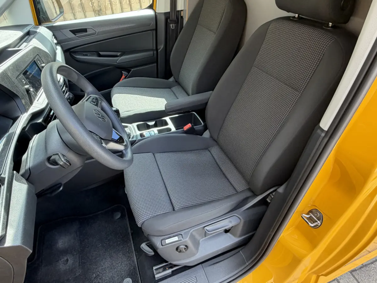 2.0 TDI Comfort Cruise control / trekhaak