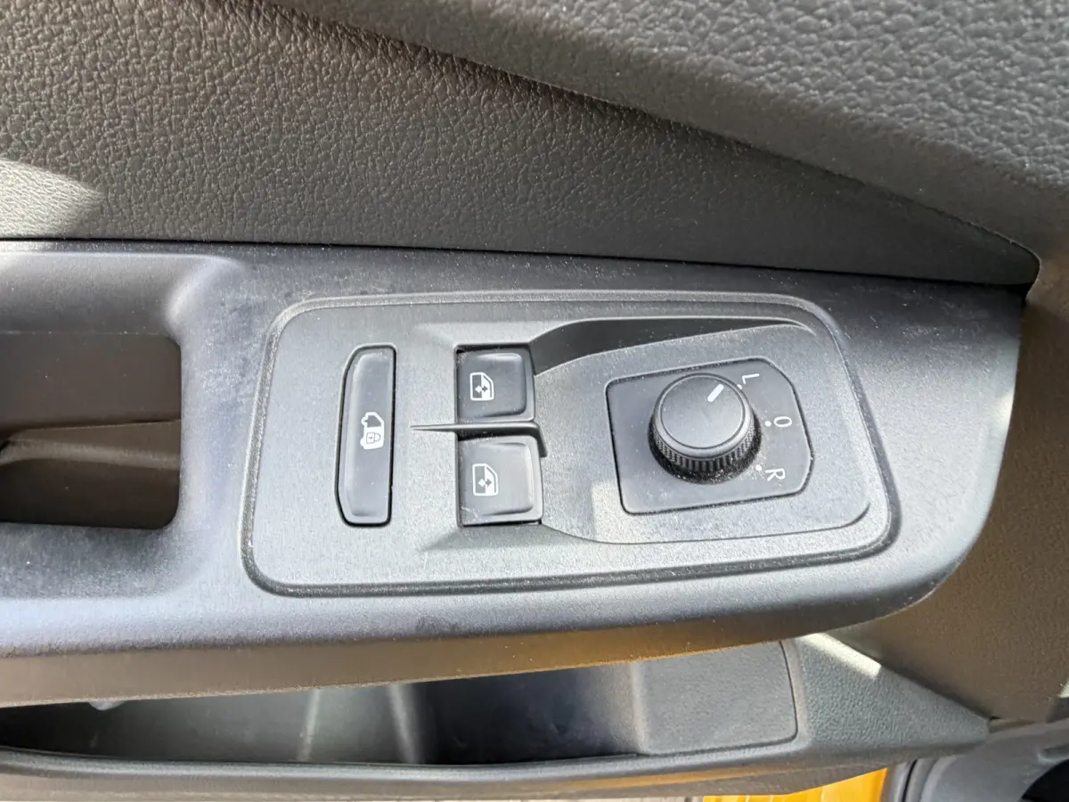 2.0 TDI Comfort Cruise control / trekhaak