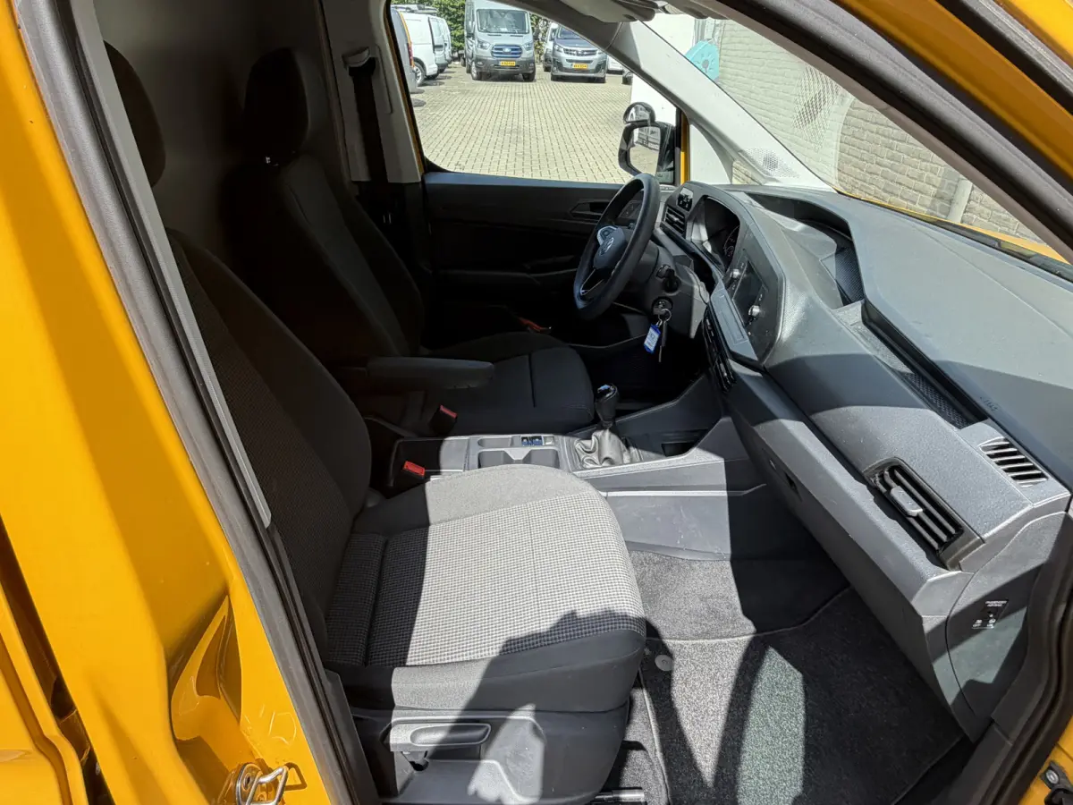 2.0 TDI Comfort Cruise control / trekhaak