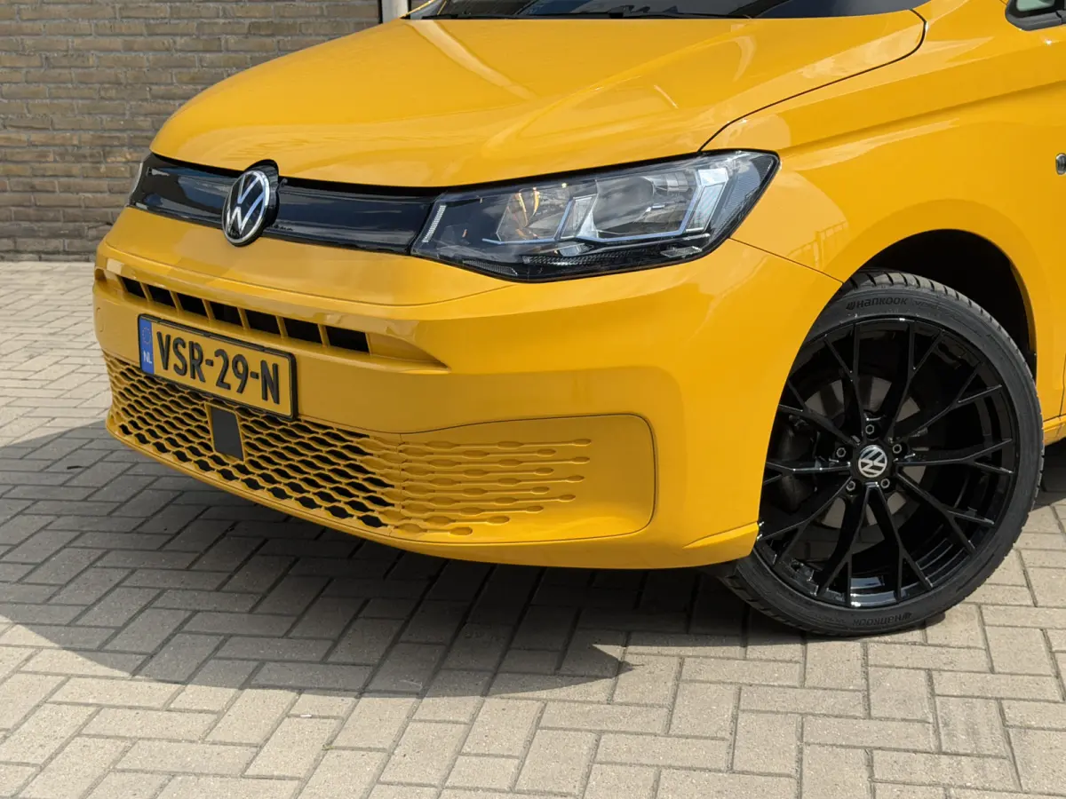 2.0 TDI Comfort Cruise control / trekhaak