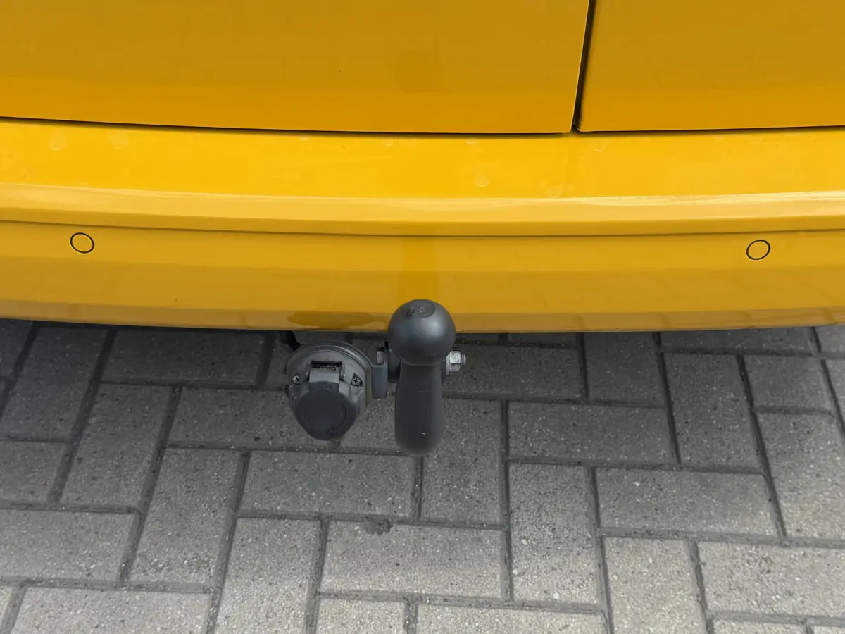 2.0 TDI Comfort Cruise control / trekhaak
