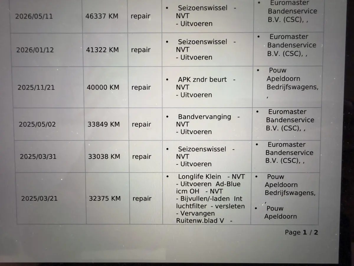 2.0 TDI Comfort Cruise control / trekhaak