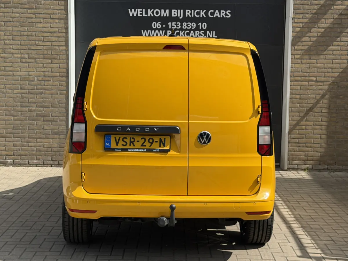 2.0 TDI Comfort Cruise control / trekhaak