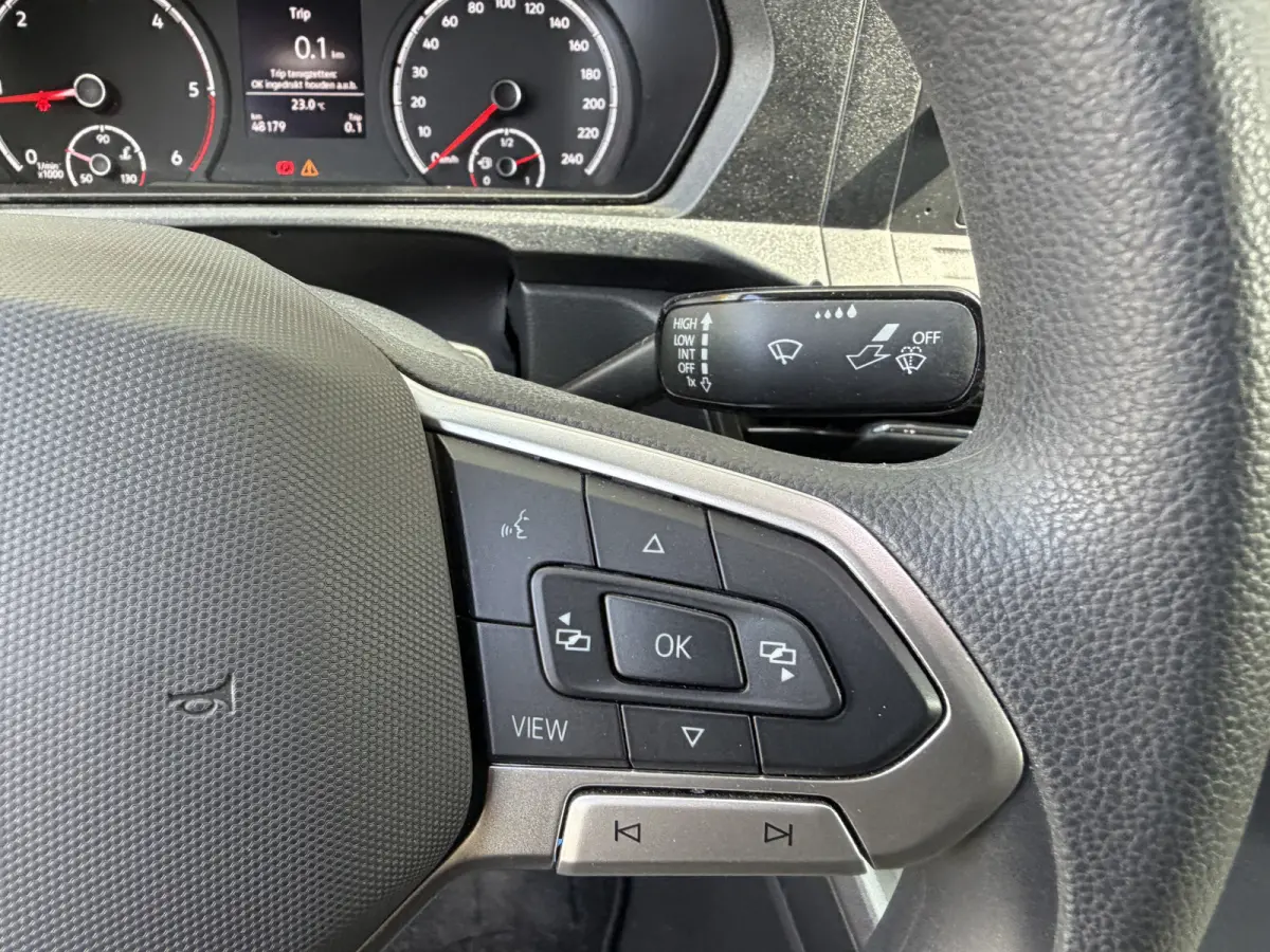 2.0 TDI Comfort Cruise control / trekhaak