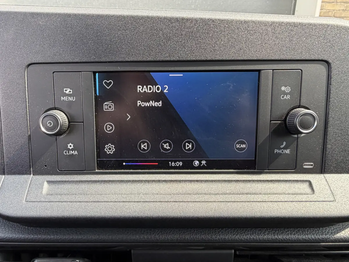2.0 TDI Comfort Cruise control / trekhaak
